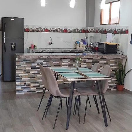 Casa Alexita Apartment Puerto Baquerizo Moreno Ngoại thất bức ảnh