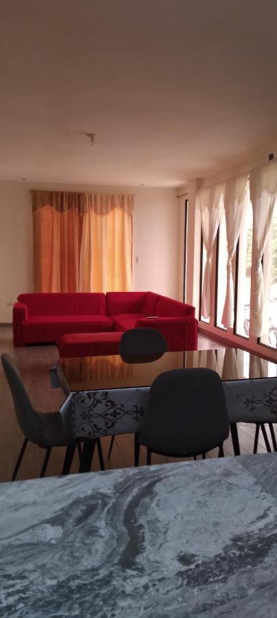 Casa Alexita Apartment Puerto Baquerizo Moreno Ngoại thất bức ảnh