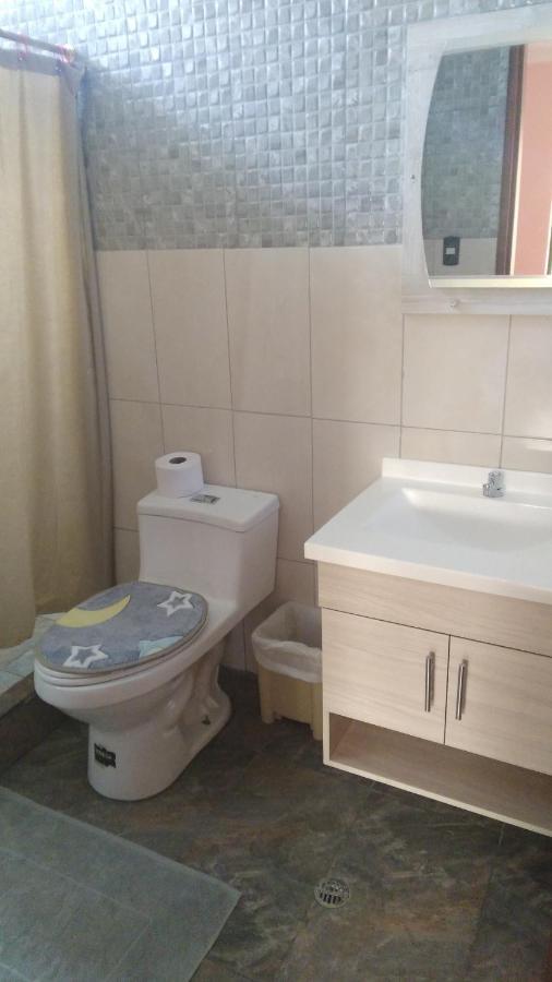 Casa Alexita Apartment Puerto Baquerizo Moreno Ngoại thất bức ảnh