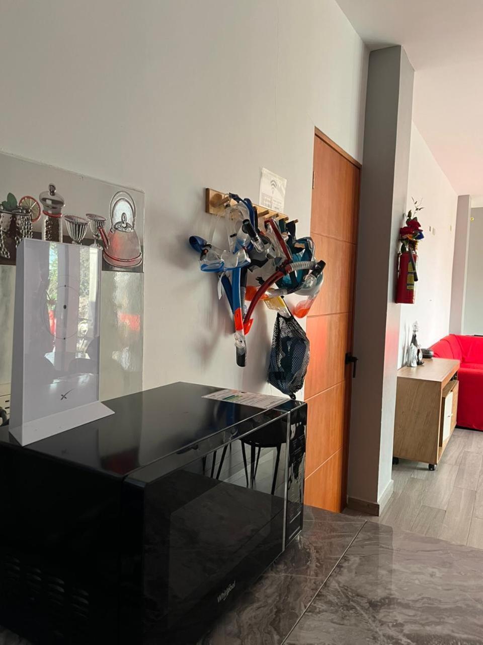 Casa Alexita Apartment Puerto Baquerizo Moreno Ngoại thất bức ảnh