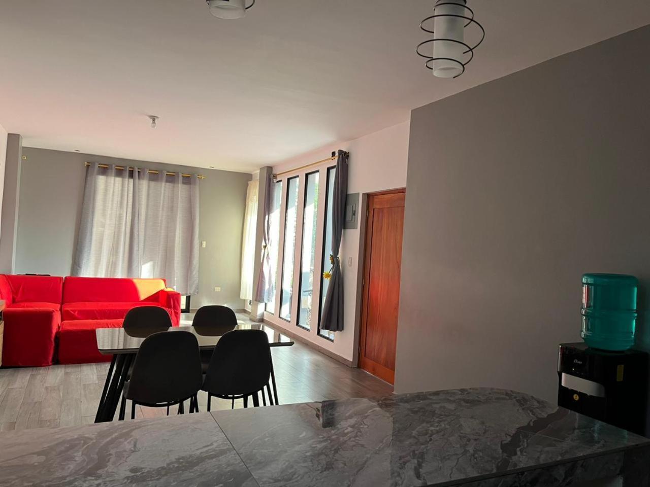 Casa Alexita Apartment Puerto Baquerizo Moreno Ngoại thất bức ảnh