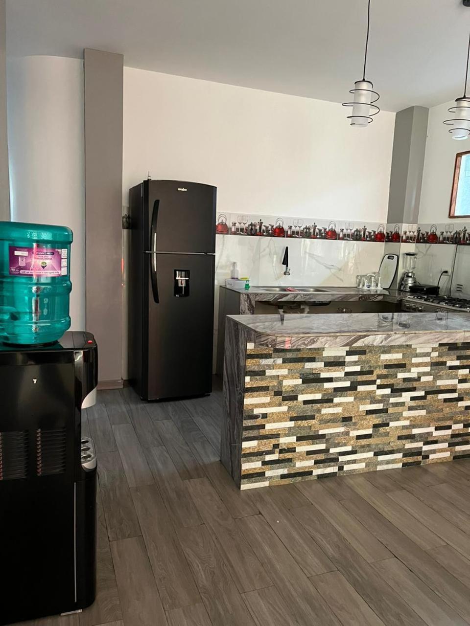 Casa Alexita Apartment Puerto Baquerizo Moreno Ngoại thất bức ảnh