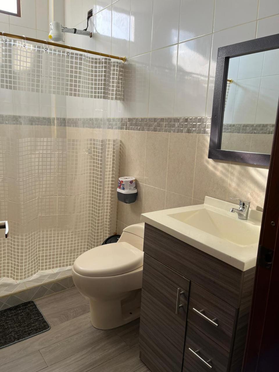 Casa Alexita Apartment Puerto Baquerizo Moreno Ngoại thất bức ảnh