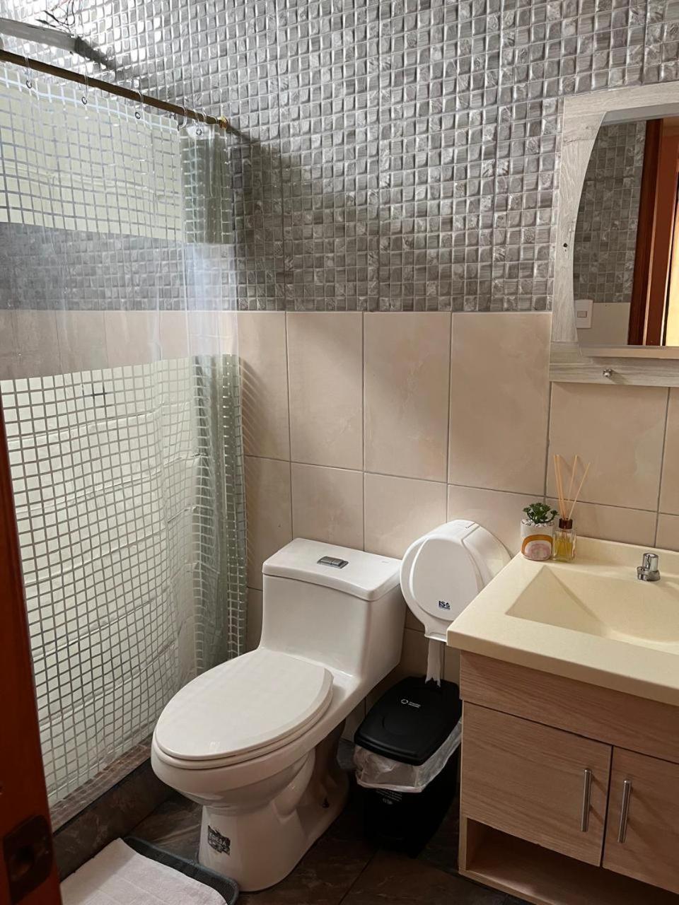 Casa Alexita Apartment Puerto Baquerizo Moreno Ngoại thất bức ảnh