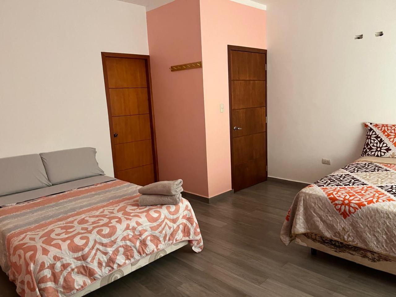 Casa Alexita Apartment Puerto Baquerizo Moreno Ngoại thất bức ảnh