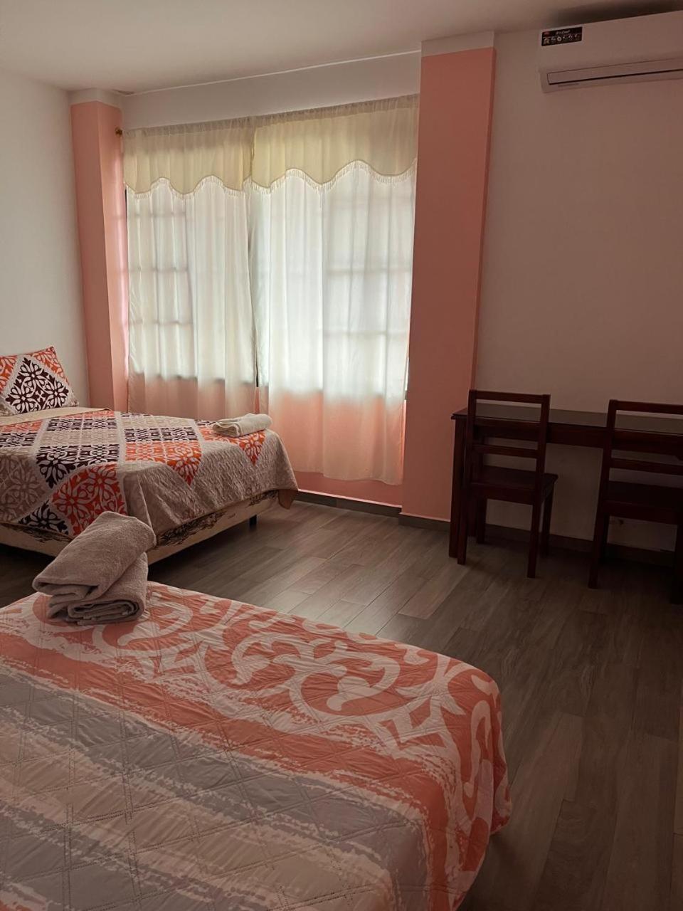 Casa Alexita Apartment Puerto Baquerizo Moreno Ngoại thất bức ảnh