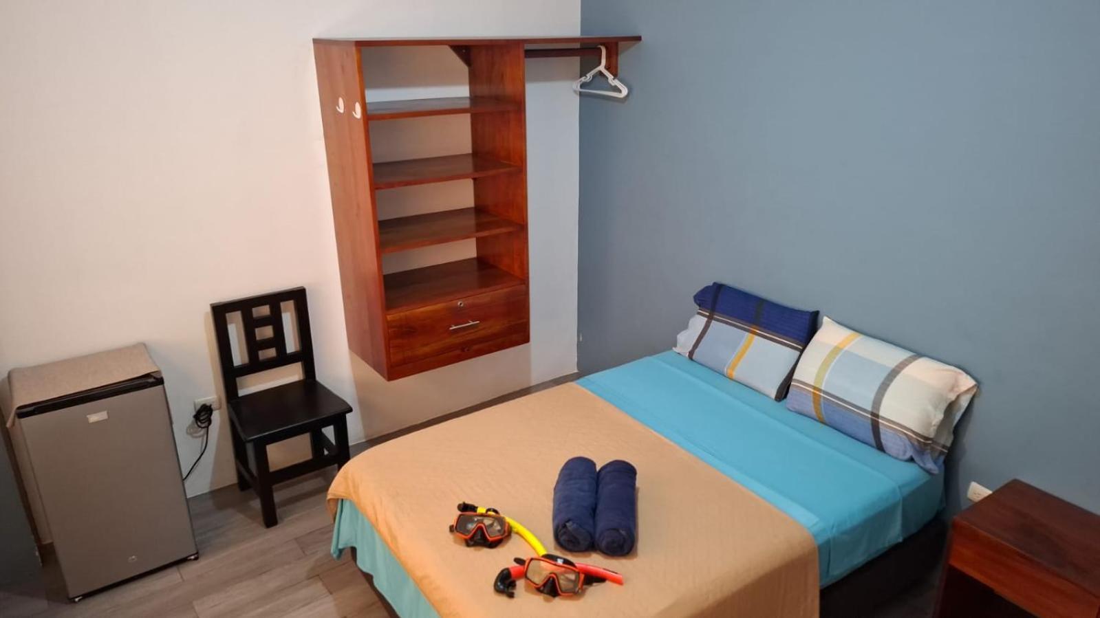 Casa Alexita Apartment Puerto Baquerizo Moreno Ngoại thất bức ảnh
