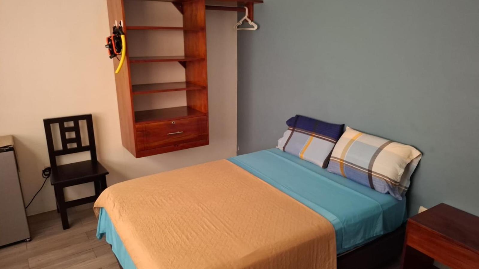Casa Alexita Apartment Puerto Baquerizo Moreno Ngoại thất bức ảnh